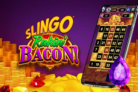 slingo rakin’ bacon game  sales@asci-ph